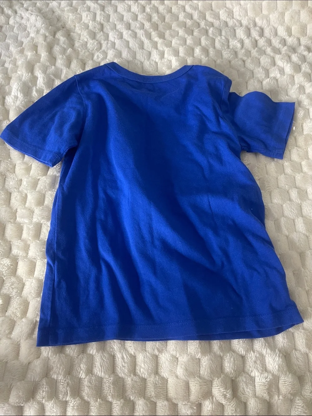 The Children's Place Royal Blue 'Loves Learning' Graphic Tee